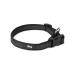 JULIUS-K9 220CG Color & Gray collar 20mm*27-42 cm adjustable black-grey without handle 20 mm (27-42 cm) black-grey