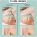 2 Breathable Skin Up Stickers - Flaw Concealing Patches Breathable and Waterproof | Flaw Conceal Stickers Waterproof and Breathable Perfect for Small Scars 2 Pcs 5cm*5m - Buy Online on GoSupps.com
