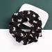 4 Pack Cat Hair Scrunchies for Girls - Cute Cat Hair Ties Accessories for Women - Chiffon Cartoon Scrunchy Hair Bands - Buy Online on GoSupps.com