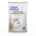 Clean People All Natural Dishwasher Pods - Plant-Based Dishwasher Detergent Pods - Cuts Grease & Rinses Sparkling Clean - Residue-Free - Zero Plastic Phosphate Free Dishwashing Pods - Lemon 60 Pack 1- Lemon 60 Pack