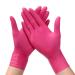 Dishwashing Gloves Disposable Gloves Kitchen Food Cooking Cleaning Household Machinery Gloves Washing Bowls Gloves Tools (Size : L) Large