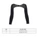 Slimming Arm Shaper for Women | Upper Arm Compression Sleeves | Back Support & Posture Corrector | Invisible Arm Shapewear | Lymphedema Arm Sleeve - Black - Buy Online on GoSupps.com