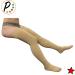Buy Thigh Open Toe 20-30 mmHg Firm Compression High Leg Stockings - Beige L/XL | Best for Swelling Relief | International Shipping - Buy Online on GoSupps.com