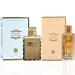 LATTAFA The Kingdom for Men & The Kingdom for Women - EDP Spray 100ML (3.4 OZ) Long Lasting Luxurious Masculine & Feminine Scents. (Value Pack)