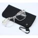Women's Cat Eye Blue Light Blocking Computer Reading Glasses | Anti Glare Lens | 1.25x Magnification - Buy Online on GoSupps.com