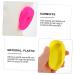 FOMIYES 6pcs Colorful Earmuffs Hair Dryer Ear Cuff - Ear Covers for Hair Dye & Shower - Buy Online on GoSupps.com