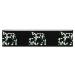 Cow Moo Yoga Workout Bands Comfort Legs Booty Resistance Straps Physical Therapy Aids