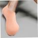 minkissy 6 Pairs Exfoliating Moisturizing Socks Spa Socks Beauty Socks Dry Feet Socks Lotion Socks Overnight Woman's Socks Foot Socks for Dry Cracked Feet Girl Skin Gloves Sebs - Buy Online on GoSupps.com