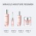 O HUI Miracle Moisture Ceramide Boosting Cream | 24-Hour Hydration | Korean Moisturizer for All Skin Types | Achieve Glass Skin with Ceramides & Shea Butter - Buy Online on GoSupps.com