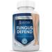 Justified Laboratories Fungus Defend Pills - Strong & Healthy Natural Clear Nails - 60 Capsules, 1.5 Billion CFU Probiotic - Buy Online on GoSupps.com