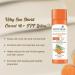 Biotique SPF 40 Carrot Face & Body Sun Lotion 120ml - Buy Online on GoSupps.com