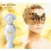 Ulric De Varens Varensia White Eau De Parfum for Women- Creamy Feminine Delicious Scent - Notes of Peach Apple & Vanilla- Floral & Sweet- 1.7 Fl Oz - Buy Online on GoSupps.com