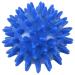 Dawafit 1pc Massage Ball Soft FOR Palm Feet Arm Neck Blue 5.5CM