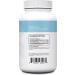 Nui Nutra Zinc Gluconate Supplement 50mg - 100 Capsules | Premium Quality - Buy Online on GoSupps.com