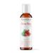 Plant Guru Rosehip Oil Unrefined 2 fl. oz. 100% Pure Cold Pressed Nourishing for Skin Hair Scalp and Nails Hydrating Moisturizing and Rejuvenating.