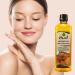 El Hawag Cold Pressed Bitter Almond Oil 500ml | Organic Natural Essential Oil for Hair Growth & Skin Care - Pure & Undiluted - Buy Online on GoSupps.com