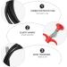 Buy Baluue Flexible Grabber Tool - Extendable Drain Cleaning & Litter Pick Tool - Perfect for Home & Toilet - Buy Online on GoSupps.com
