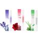 Cuticle Oil Pen for Nails 3PCS Mix Flavors Nail Oil Cuticle Natural Ingredients Cuticle Oil for Nails Nutrition Oil Pen for Manicure Pedicure Nourish Nail Cracking and Dry Nail Repair Treatment