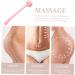 Beavorty Arms Knocking Massager & Ladybug Hair-Sponge Back Massage Kit - Meridian Hammer for Ultimate Relaxation - Buy Online on GoSupps.com