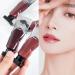 Lip Gloss Tinted Lip Balm Liquid Lipstick - Long Lasting Non-stick Lip Stain - Clear Mirror Lip Glaze - Lip Plumper Makeup - Liquid Blush (02 Milk Tea) - Buy Online on GoSupps.com