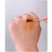Buy 100Pcs Disposable Iodophor Cotton Swabs - Individually Wrapped Double Head Swab for Skin Disinfection | Ideal for Hospital & Home Use - Buy Online on GoSupps.com