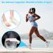 Soarfly Hallux Valgus Correction | Adjustable Bandage & Non-Slip Heel Strap for Pain Relief Day & Night Support for Foot Problems - Buy Online on GoSupps.com