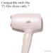 T3 Afar Diffuser | For T3 Afar Travel Dryer | Volumize, Define Curls, Eliminate Frizz - Wavy, Curly, Coily Hair - Buy Online on GoSupps.com