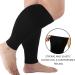 Leg Compression Sleeve for Men Women & Youth - Calf Support for Shin Splints Ideal for Running Basketball Football & Cycling - Buy Online on GoSupps.com