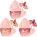 3 Colors Creme Liquid Cheek Tint  Matte liquid blush  smooth creamy texture blush  Breathable Feel  Sheer Flush Of Color  Natural-Looking  Advanced Hazy for Cheeks  Lips  Eyes(4&5&6) 04&05&06