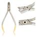 OdontoMed2011 DISTAL END Cutter Orthodontic Pliers  16 Tungsten Carbide