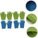  Beavorty Beavorty 4 Pairs Moisturizing Dry Hands Facial Cleansing Softeners For Hands Missing Silica Gel Cosmetic Nursing Kit - Buy Online on GoSupps.com