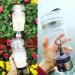 Electric Protein Shaker Bottle Mixer Vortex Tornado Shaker Cup Automatic Movement Lump-Free Shakes Blender USB Rechargeable Protein and Diet Powder for Muscle Building (Size : 600ML) 20 Ounces - Buy Online on GoSupps.com