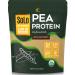 Solo Organic Pea Protein Powder Low in Sodium Canada Grown Peas 100% Vegan Non-GMO Unflavored Plant Based Protein Powder with BCAA (2.7 lbs)