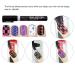 16Pcs One Step Gel Nail Polish Pen Set for DIY 3D Nail Art - Easy Application and Long-Lasting Results - Buy Online on GoSupps.com