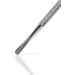 STERLING Professional cuticle pusher with different working ends comfort for manicure and pedicure double-sided and non-slip scraper and spatula ST-12435 - Buy Online on GoSupps.com