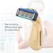 Manual Razor for Men - Precise Six-Blade Trimmer Removable & Travel-Friendly (Gold) - Buy Online on GoSupps.com