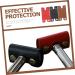 Skisuno 3 Party Razor Etui - Durable Razor Shell & Accessories | Portable Leather Razor Storage Case - Buy Online on GoSupps.com