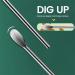 2023 Professional Ear Cleaning Master - Stainless Steel Spiral Earwax Removal Kit (Black) - Buy Online on GoSupps.com