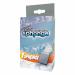 SPH2ONGE Super Absorbent sponge and Cloths (Grey Block Sponge) Grey Block Sponge