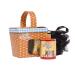 MAD Beauty The Wizard of Oz Wicked Basket Shower Set