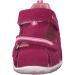 Superfit Girl's Fanni Sandals - 4.5 UK Child - Red Pink - Buy Online on GoSupps.com