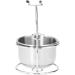 Junlucki Shaving Stand Bowl Set | Practical Beard Brush Holder for Soap | Fast International Shipping - Buy Online on GoSupps.com