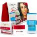  L'Oreal Paris L'Oreal Revitalift Anti-Aging Day Treatment Face Set 125ml and Waterproof Eye Makeup Remover 125ml - Buy Online on GoSupps.com