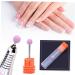 DRESSOOS Drill Bits Nail Laundry Detergent Dispenser Burnishing Tool Girl Hair Bow Crown Pink Business Card Holder Quartz Diamond Drill Bit Graduation Hat Decorations Grinding Head Round - Buy Online on GoSupps.com