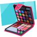 POPETPOP 1pcs 32 Eyeshadow Powder Eyeshadow Pallet Makeup Palette Eyeshadow Matt Eye Shadow Purse Matte 1 count (Pack of 1) Rosy - Buy Online on GoSupps.com