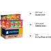 Walkers Crisps Custom Case Selection- Mixed Box of Flavoured British Potato Chips - 32 Pack Select Any 4 Flavours of Your Choosing & Receive 8x32.5g of Each - Buy Online on GoSupps.com