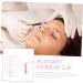 DOITOOL 6 Sets Eyebrow Aid Convenient Eyebrow Stencil Plastic Brow Stencils Travel Eyebrow Shape Card - Buy Online on GoSupps.com