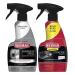 Weiman Stainless Steel Cleaner & Disinfecting Stovetop Daily Cleaner - 12 Ounce - Kitchen Appliance Kit