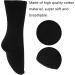 Anggrek Non Binding Care Cotton Socks for Elderly Women - Moisture Wicking Cushion Socks - Buy Online on GoSupps.com