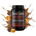 MTN OPS Cameron Hanes Keep Hammering Whey Protein Powder Chocolate Caramel Flavor 30 Servings